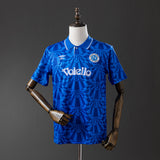 Napoli Jersey 1991-93 Home Retro Football Kit