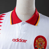 Spain Jersey 1994 Away Retro Football Kit