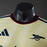 Player Version Arsenal Third Jersey 2026-2027 Long Sleeves Football Kit Soccer Shirt PalmSportss