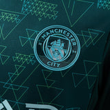 Manchester City Jersey 2025/26 Fourth Football Kit