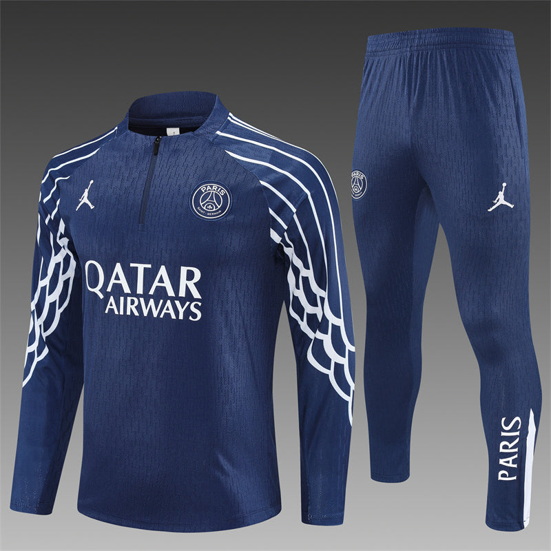 PSG Training Tracksuits 25/26 Football Kit Soccer Jersey