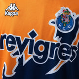 FC Porto Jersey 1997/99 Away Retro Football Kit