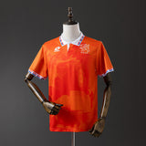 Netherlands Jersey 1996 Home Retro Football Kit