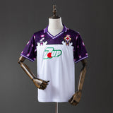 Fiorentina Jersey 1992-93 Away Retro Football Kit