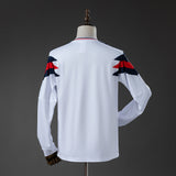 England Retro Jersey 2026 World Cup Long Sleeves Football Kit Soccer Shirt PalmSportss