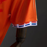 Netherlands Jersey 1996 Home Retro Football Kit