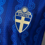 Player Version Sweden Away Jersey 2026 World Cup Football Kit Soccer Shirt PalmSportss