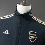 Arsenal Windbreaker 2025/26 Reversible Football Kit - PalmSportss
