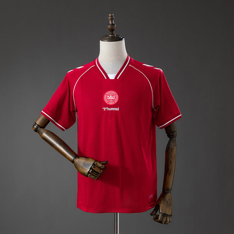 Denmark Home Jersey 2026 Football Kit Soccer Shirt