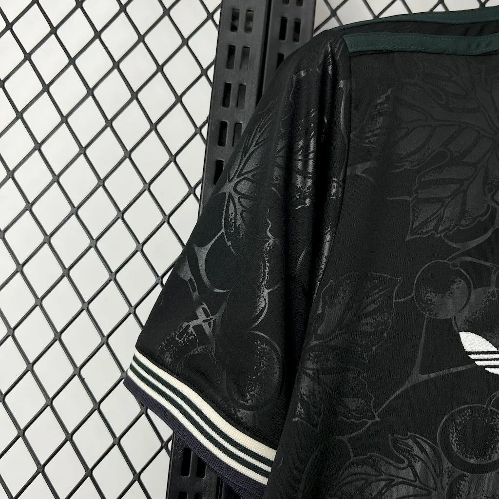 Juventus Jersey 25/26 Third Football Kit Soccer Jersey