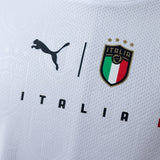 Italy Away Jersey 2022 Retro Football Kit Soccer Shirt