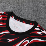 Man United Vest Set Training Tracksuits 25/26 Football Kit Soccer Jersey