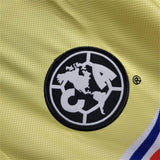 Retro Club America Jersey 2014/15 Home Football Kit Soccer Jersey