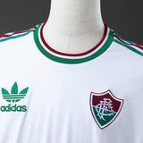Fluminense Jersey 2015 White Retro Kit
