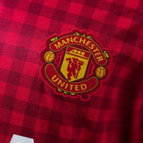 Man United Jersey 2012/13 Home Retro Football Kit
