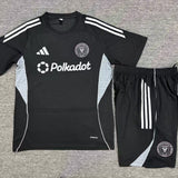 Kids Inter Miami Training Tracksuits 25/26 Football Kit Soccer Jersey