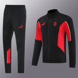 AC Milan Jackets Training Tracksuits 25/26 Football Kit Soccer Jersey