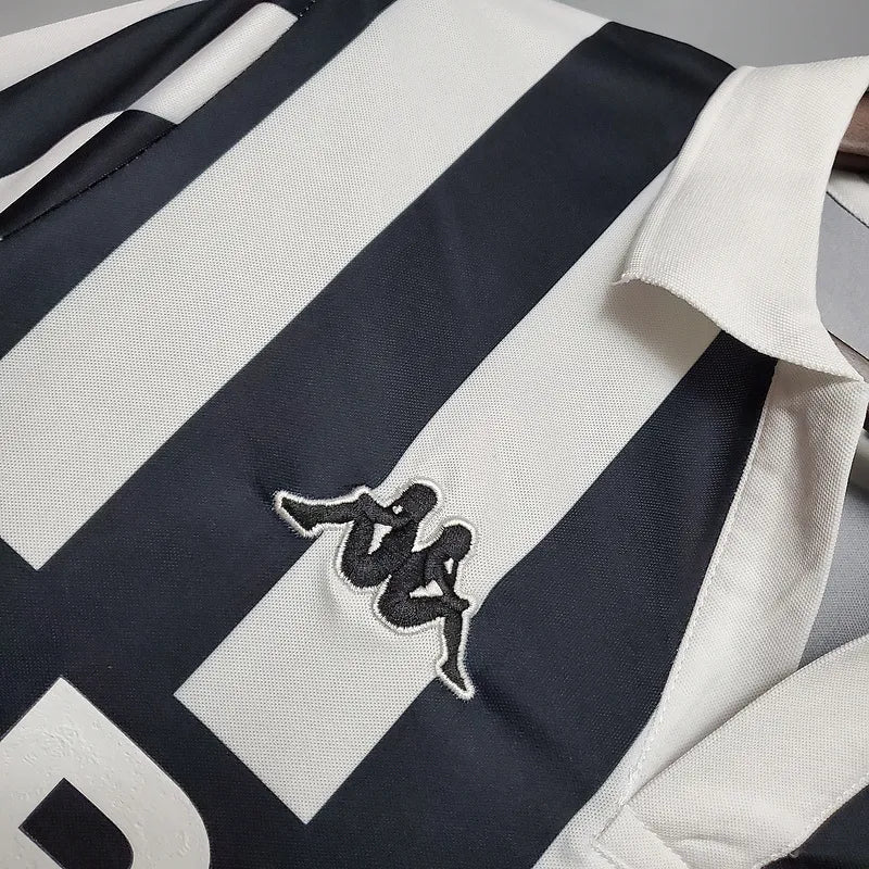 Juventus Retro Jersey 1984/85 Home Football Jersey Soccer Shirt