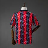 Nice Home Jersey 1993-94 Retro Football Kit Soccer Shirt