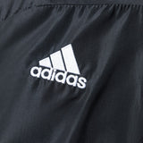 Real Madrid Windbreaker 2025/26 Black Football Kit