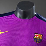 Barcelona Jersey 25/26 Special Football Kit Player Version - PalmSportss
