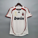 AC Milan Retro Jersey 2006/07 Away Football Jersey Soccer Shirt - PalmSportss
