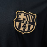 Barcelona Jersey 2020-21 Away Retro Football Kit Soccer Jersey