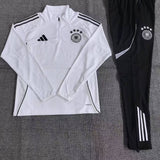 Kids Germany Training Tracksuits 2025-26 Football Kit Soccer Jersey