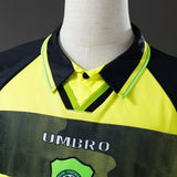 Celtic Jersey 1996-97 Away Retro Kit