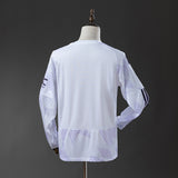 Man United Jersey 25/26 Away Football Kit Long Sleeves