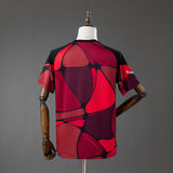 Flamengo Pre-match Jersey 2026-2027 Football Kit Soccer Shirt