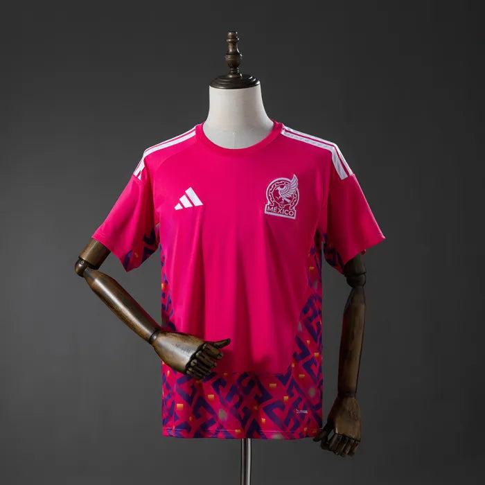 Mexico Goalkeeper Jersey 2026 World Cup Football Kit Soccer Shirt