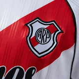 River Plate Jersey 1995-96 Home Retro Football Kit