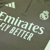Real Madrid Training Tracksuits 25/26 Football Kit Soccer Jersey