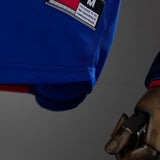 Barcelona Jersey 1899 1999 Anniversary Retro Football Kit Long Sleeves