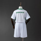 Kids Sporting CP Jersey 25/26 Fourth Football Kit