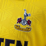 Tottenham Hotspur Jersey 1992-94 Away Retro Football Kit