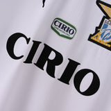 Retro Lazio Jersey 1999 2000 Football Kit Soccer Jersey