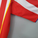 Atletico Madrid 04/05 Home Retro Club Jersey PalmSportss