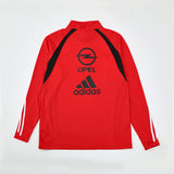 Retro AC Milan Training Tracksuits 2003-04 Football Kit Soccer Jersey