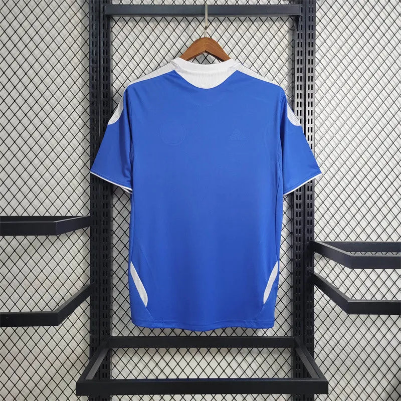 Chelsea Jersey Home Kit 2011 2012 Retro Football Team Soccer Shirt