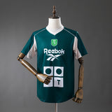 Retro Sporting CP Jersey 2000-01 Football Kit Soccer Jersey