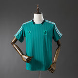 Liverpool Jersey 2025/26 Green Special Football Kit PalmSportss