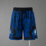 Brazil Basketball Shorts 2026 Blue