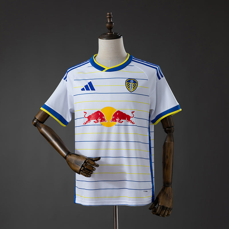 Leeds United Home Jersey 2026-2027 Football Kit Soccer Shirt