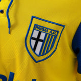 Parma Jersey 1993-95 Home Retro Football Kit
