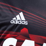 Flamengo Jersey 2013-14 Third Retro Kit