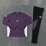 Man United Training Tracksuits 2025/26 Football Kit Soccer Jersey