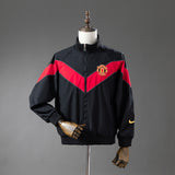 Manchester United Windbreaker 2006-07 Football Soccer Jacket