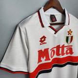 AC Milan Retro Jersey 1993/94 Away Football Jersey Soccer Shirt - PalmSportss
